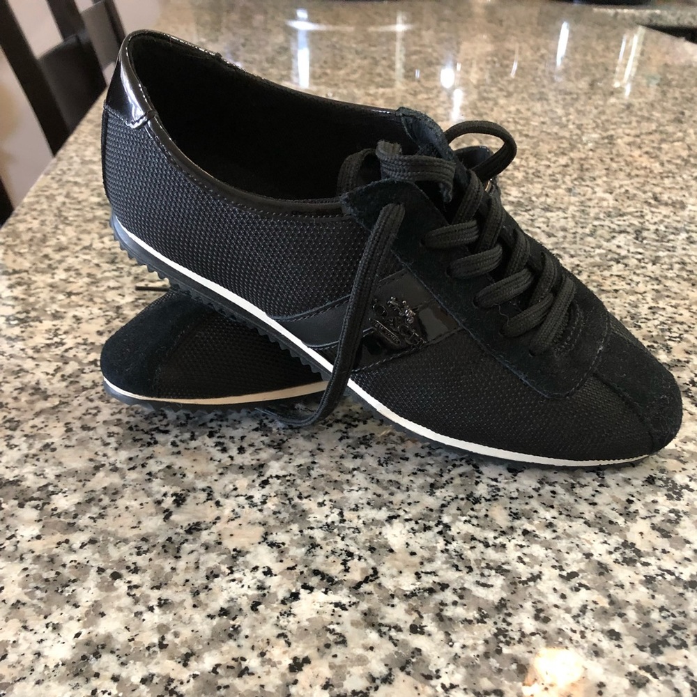 NBW Size 7 Coach Shoes